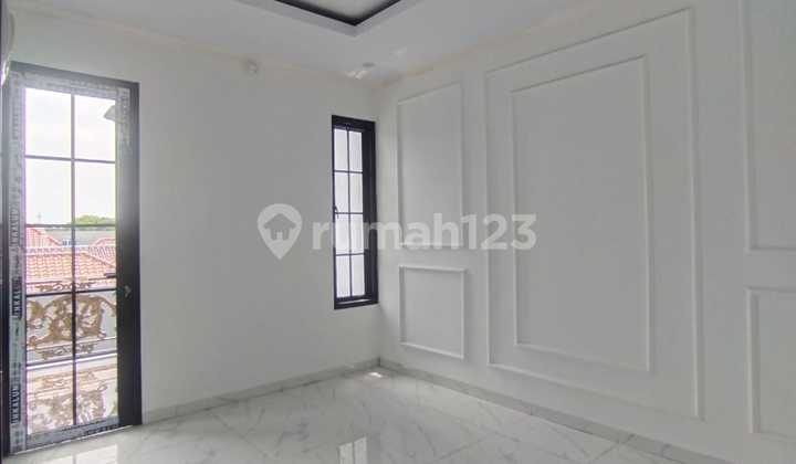 Dijual Cepat Rumah Baru Mewah Dalam Cluster Jln M Khafi 2  2