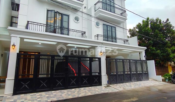 Dijual Rumah Baru Dalam Komplek Mega Cinere Dijual Rumah Baru Dalam Komplek Mega Cinere