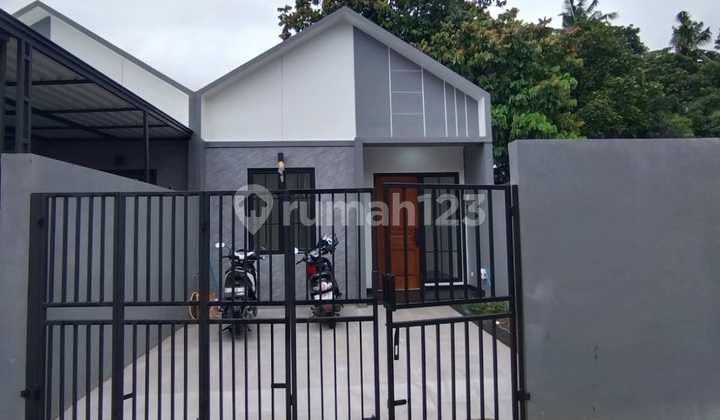 For Sale New Ready-to-Occupy Non-Cluster House Affordable