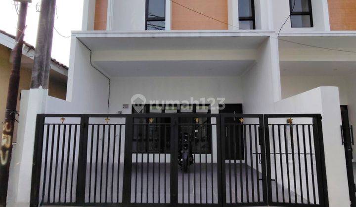 Dijual Rumah Baru Siap Huni .non Cluster  1