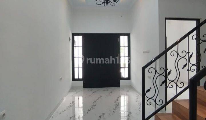 Dijual Rumah Classic Dalam Cluster Jagakarsa Jln Sirsak Jakarta Selatan  2