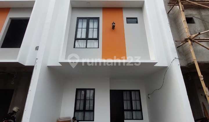 Dijual Rumah Minimalis Tiga Lantai Dalam Clusterdi Poltangan Dijual Rumah Minimalis Tiga Lantai Dalam Clusterdi Poltangan