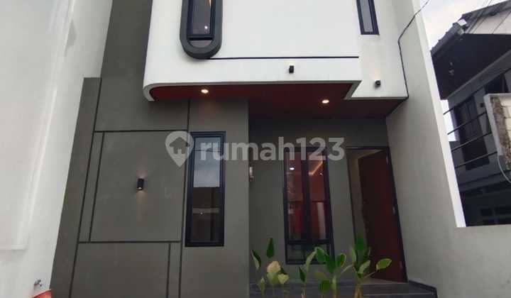 Dijual Cepat Rumah Baru Minimalis Jln Batu