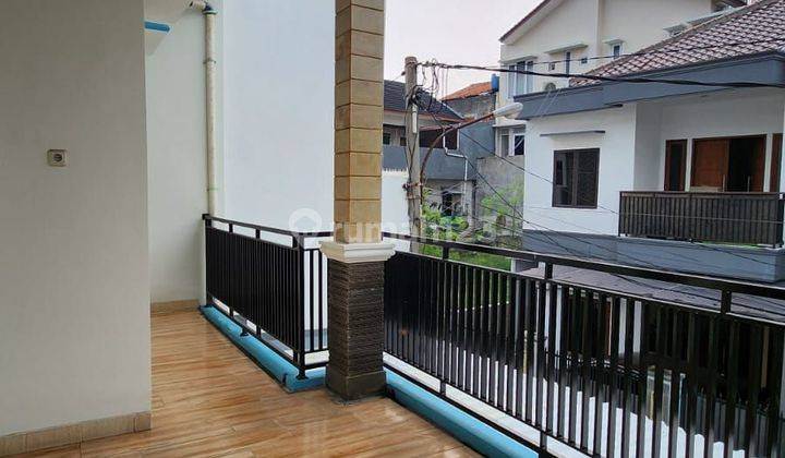 Dijual Rumah Secondary Bagus Siap Huni Dalam Cluster Di Kalisari -Jakarta Timur 2