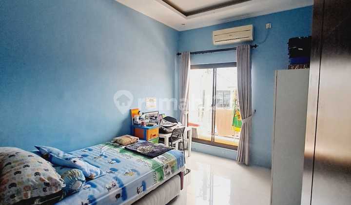 Jual Cepat Rumah Secondary 2 Lantai Di.jln Sadar 2