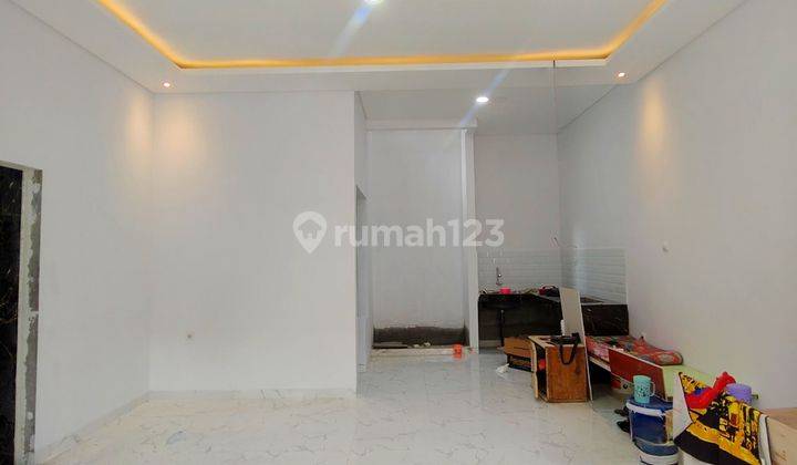 Dijual Cepat Rumah Baru Dalam Komplek Cipinang Jaya Jatinegara Jakarta Timur
 2