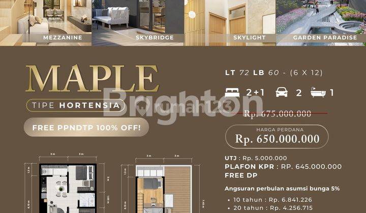 ayo beli rumah dibawah 1M sebelum PPN naik jadi 12%!Definisi terbaik memiliki rumah tengah kota sidoarjo dengan lingkungan tempat peristirahatan yang tenang DI BAWAH 1M? 1