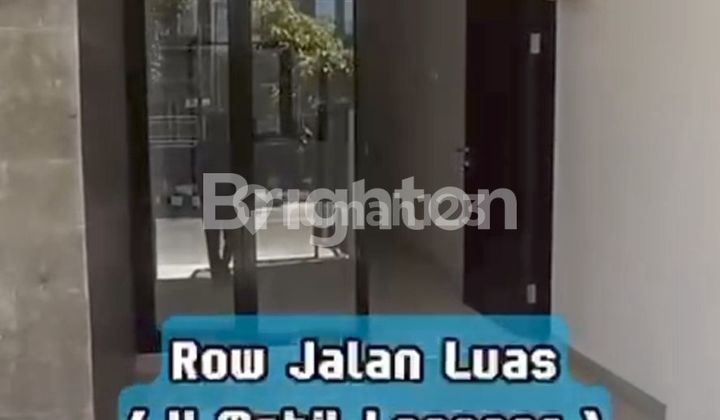 FREE BPHTB PEMBELIAN MEI JUNI 2025 Kutisari indah 2 lantai baru gress siap huni 