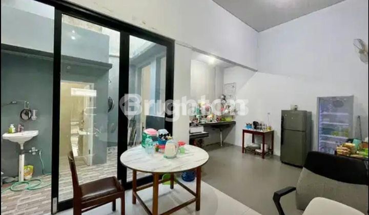 Rumah BARU 1 Lantai Struktur Bangunan Bisa Untuk 2 Lantai Pondok Nirwana Cocok Untuk Orang Tua dan Kantor Selangkah ke MERR Lokasi Strategis 2