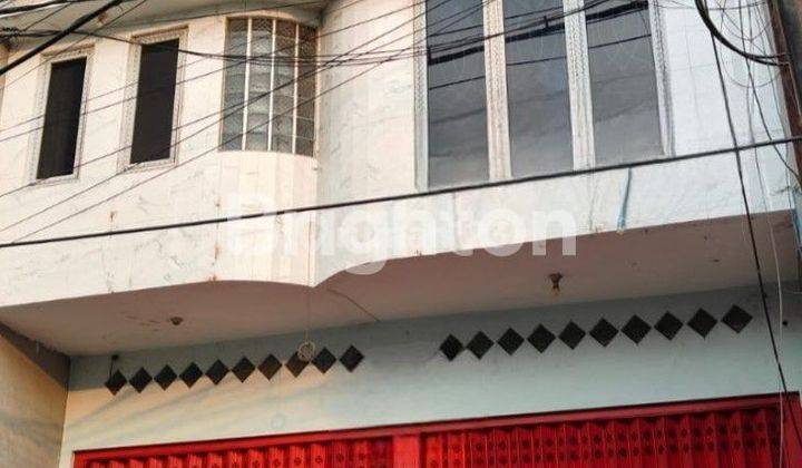 Ruko 3 lantai jalan raya kedungdoro bisa buat usaha rumah tinggal 1