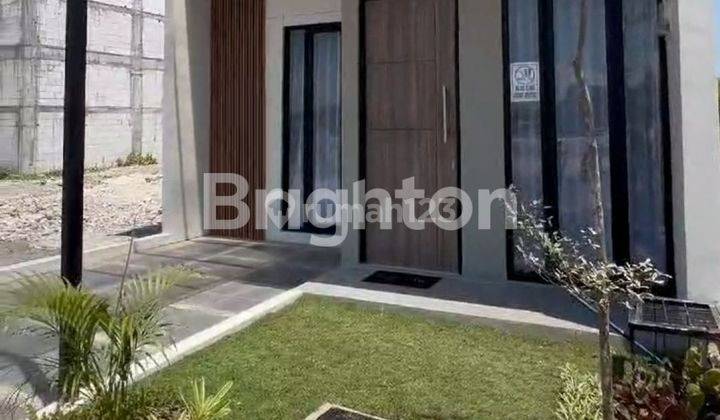 NO BLUSUK BLUSUK rumah surabaya Timur start 400 juta 1 menit dari MERR  1