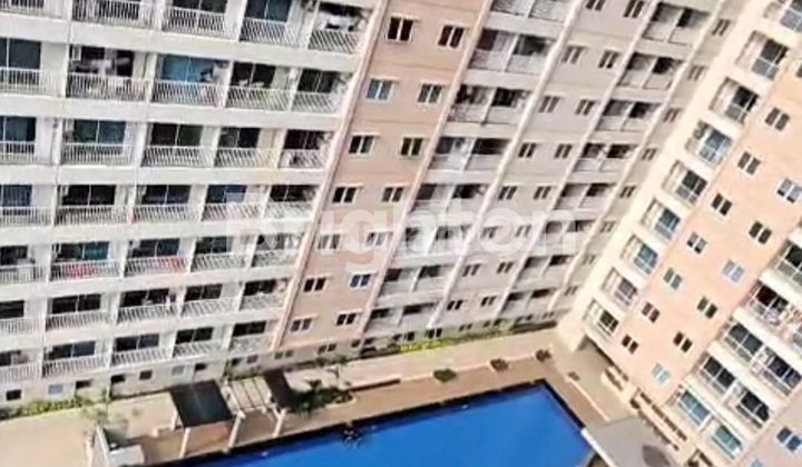 PBG- TINGGAL BAWA KOPER-PUNCAK BUKIT GOLF PBG APARTMENT STUDIO FULL FURNISHED VIEW POOL
