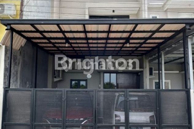 BARANG LANGKA! Rumah gunung anyar MURAH bonus full furnished senilai 200juta lebih dekat ke OERR & Amesta living