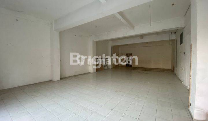 Ruko 1 lantai Dr.Ir.H Soekarno nol jalan raya MERR lokasi strategis cocok untuk usaha cafe, restaurant , F&B, bank,kantor cabang,dll 2