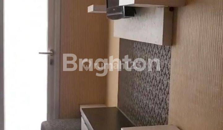 MURAH!!! PURIMAS APARTMENT STUDIO FULL FURNISHED TINGGAL BAWA KOPER 1