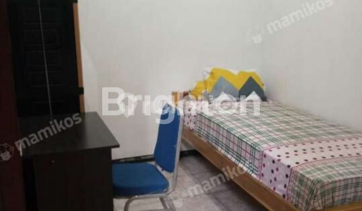 ZERO ACTIVE BUSINESS & BOARDING HOUSE RUKO ON SIWALANKERTO MAIN ROAD NEAR PETRA UNIVERSITY, STRATEGIC, DENSE POPULATION, ALWAYS BUSY, SUITABLE FOR SHOP BUSINESS, ETC. 2