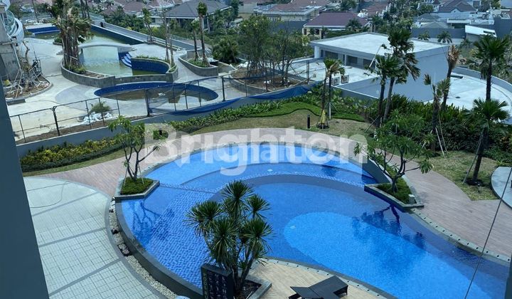 TERMURAH!!!BENSON APARTMENT STUDIO KOSONGAN LANTAI RENDAH JUAL CEPAT