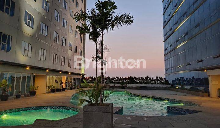 HARGA APARTMENT CITY SQUARE PALING MURAH 2BR Banting harga  1