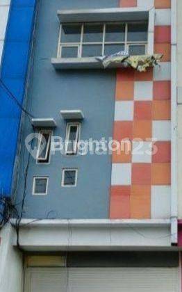 Ruko 4 lantai Dr IR H Soekarno nol jalan raya lokasi strategis untuk usaha apapun, selangkah ke MERR 1