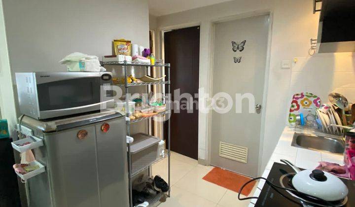 Metropolis apartment 2BR full furnished lt 16 siap huni tinggal bawa koper saja 2