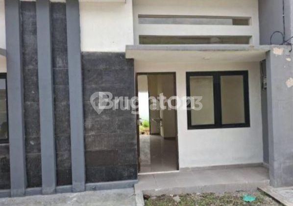 PALING MURAH!!! Cluster Cedar perumahan woodville sidoarjo rumah 1 lantai dekat gate depan guest house  2