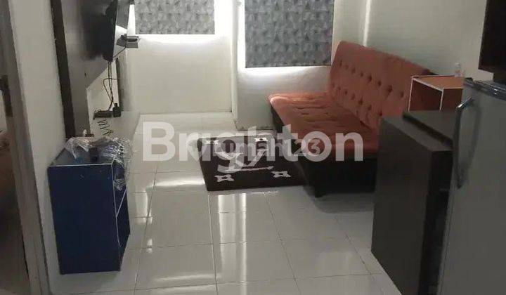 TINGGAL BAWA KOPER SIAP HUNI APARTMENT CBD 2BR FULL FURNISHED 1
