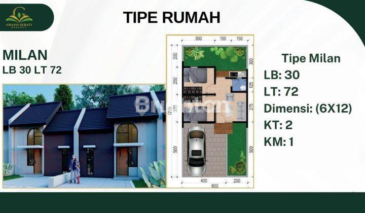 Dengan uang 500rb saja anda sudah bisa akad rumah harga rumahnya start 400 jutaan saja manfaatkan selama periode promo ini sampai 24 Januari 2025 2