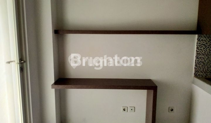 MURAH!Apartment puncak CBD wiyung studio kosongan hanya 200juta 
