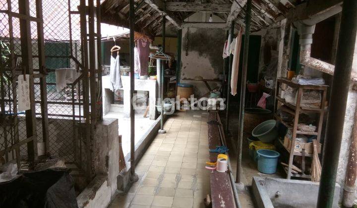 Rumah jalan tembaan dijual bisa untuk hunian atau usaha 2