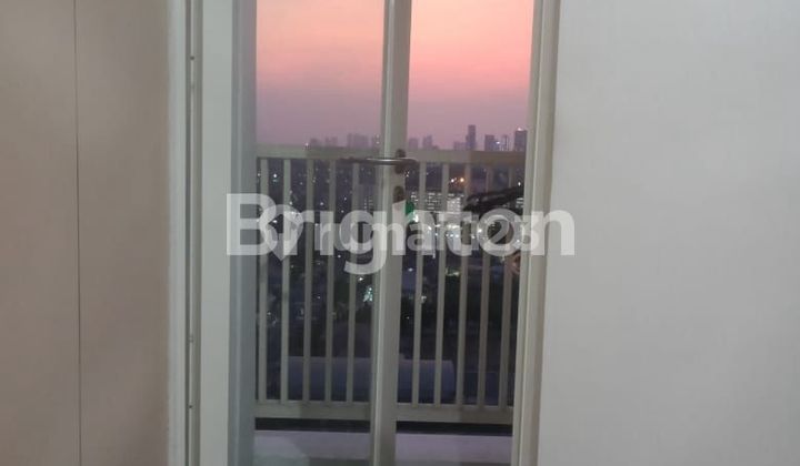 KLASKA apartment 1BR Full Furnished Siap Huni Dijual