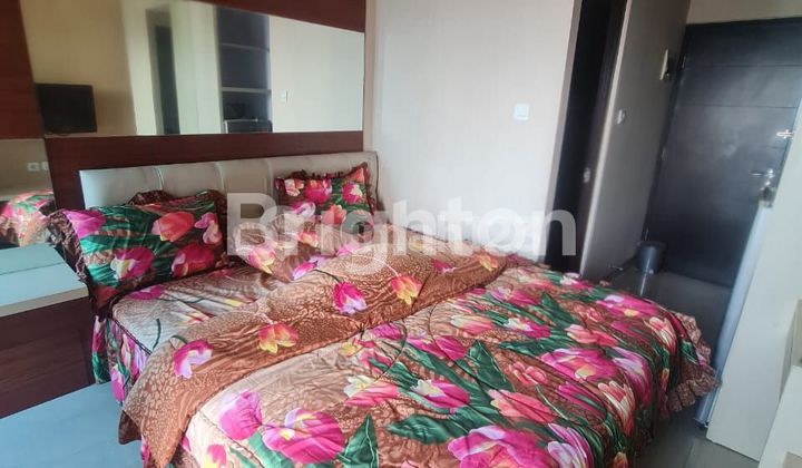 PAPILIO Apartment Studio Full Furnished Backdrop Full Wood Semua PAPILIO Apartment Studio Full Furnished Backdrop Full Wood Semua