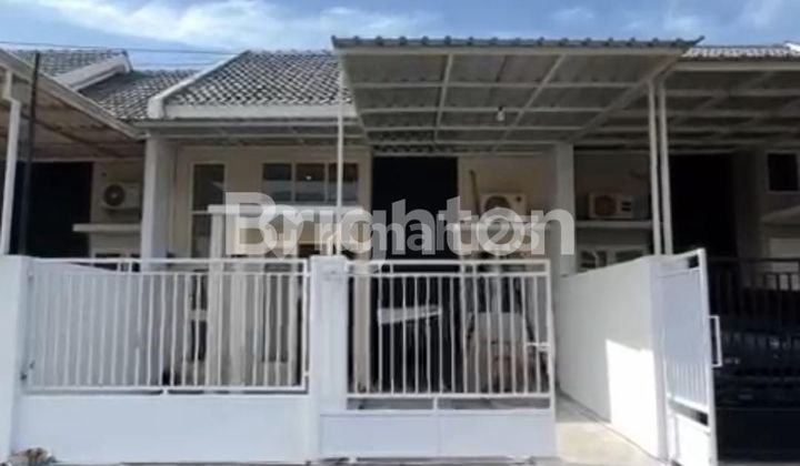 Alana regency tambak rejo selangkah ke MERR rumah surabaya Timur under 1M Alana regency tambak rejo selangkah ke MERR rumah surabaya Timur under 1M