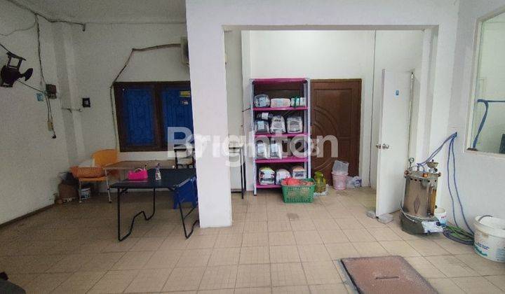 Ruko 2 lantai jalan raya rungkut dekat cafe bank dijual 2