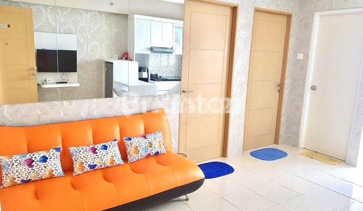 APARTMENT EDUCITY TOWER YALE 2BR FULL FURNISHED TINGGAL BAWA KOPER SIAP HUNI APARTMENT EDUCITY TOWER YALE 2BR FULL FURNISHED TINGGAL BAWA KOPER SIAP HUNI