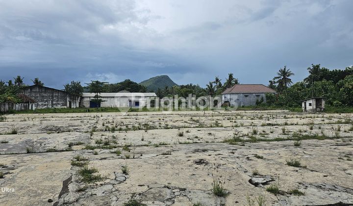 FOR SALE: WAREHOUSE, SWIFTLET HOUSE, DRYING LAND IN WULUHAN AMBULU FOR SALE: WAREHOUSE, SWIFTLET HOUSE, DRYING LAND IN WULUHAN AMBULU