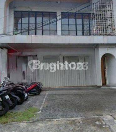 Ruko 1 lantai Dr.Ir.H Soekarno nol jalan raya MERR lokasi strategis cocok untuk usaha cafe, restaurant , F&B, bank,kantor cabang,dll 1