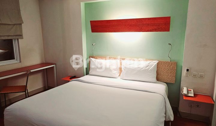 INVESTASI DI BALI 1M SUDAH BISA DAPAT APARTMENT 2BR HARRIS APARTMENT DIKELOLA HARRIS HOTEL BALI