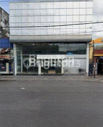 rumah usaha loss nol jalan Raya bubutan 1 lantai cocok untuk showroom toko indomaret alfamart gudang dll 1
