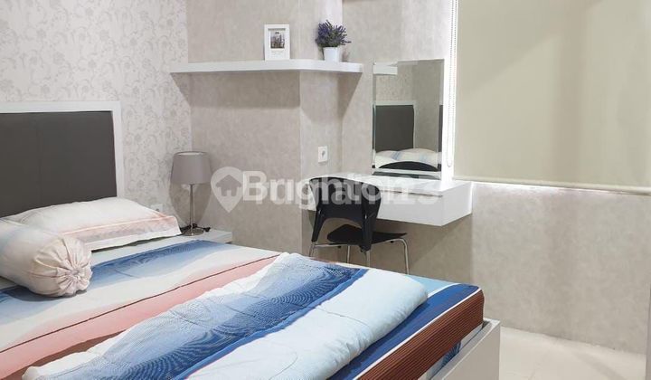 APARTMENT EDUCITY TOWER YALE 2BR FULLY FURNISHED BRING YOUR SUITCASE READY TO OCCUPY 2