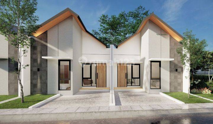 Rumah Di Jual Free Cicilan 1tahun Fix 2