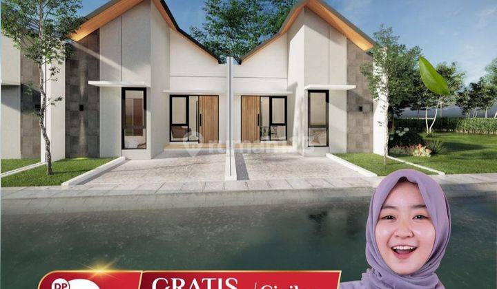 Rumah Dijual Paling Murah Di Selatan Jakarta 1