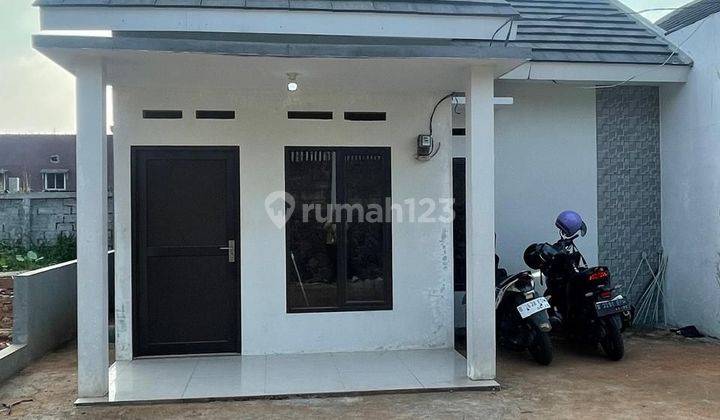 Dijual Cepat Rumah Lt 68m , Lb 50m Bisa Nego 1