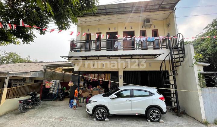 Kontrakan 12 Pintu Di Cibinong 644m²