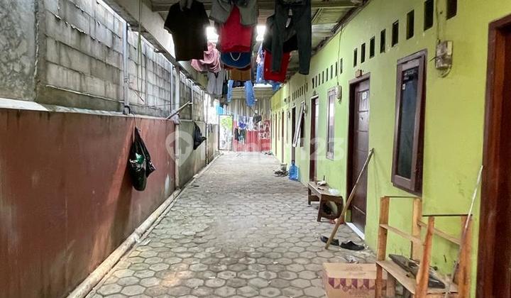 Kontrakan 12 Pintu Di Cibinong 644m²