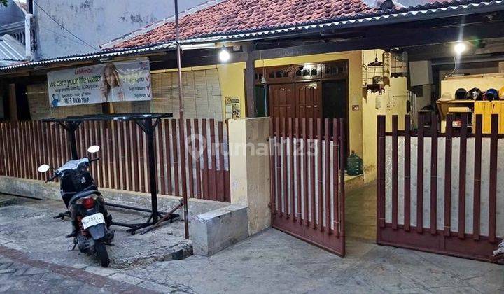 Rumah Lama Rungkut Dekat Ke Pondok Candra, Dekat Tol Waru 1