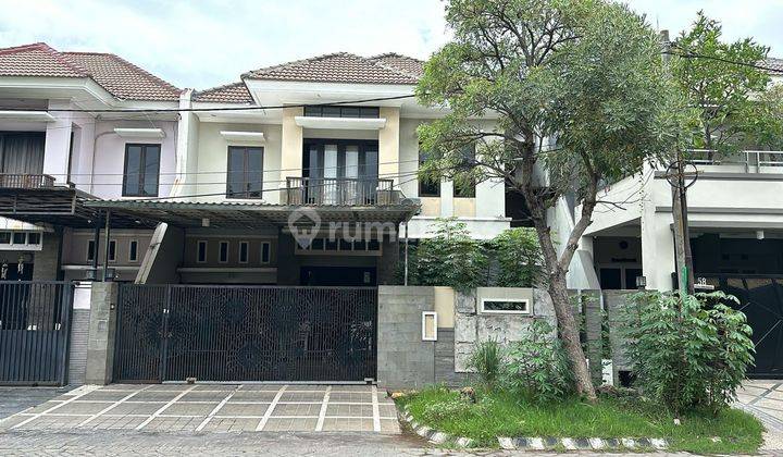 Rumah 2 Lantai Selangkah Ke Club House Pondok Chandra 1