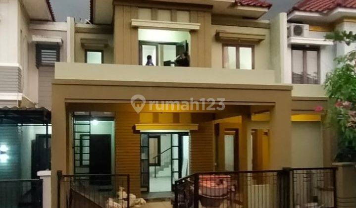 Rumah Baru Renov Siap Huni di Central Park A Yani 1