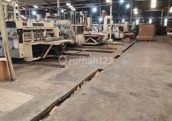 Di Jual Pabrik Aktif Karton Skala Nasional di Jawa Timur  2