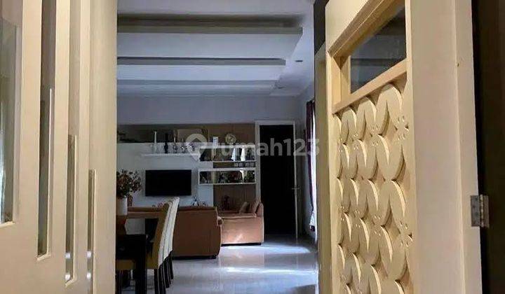 Rumah Cantik 2 Lt Siap Huni Bhakti Husada 2