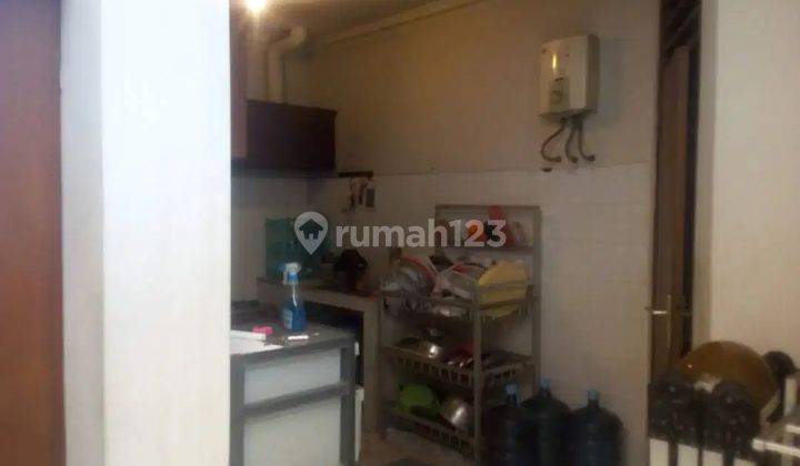 Rumah Wisma Permai Lebar 9 Meter, Strategis Surabaya Timur, Dekat Rs Unair, Dekat Merr  2